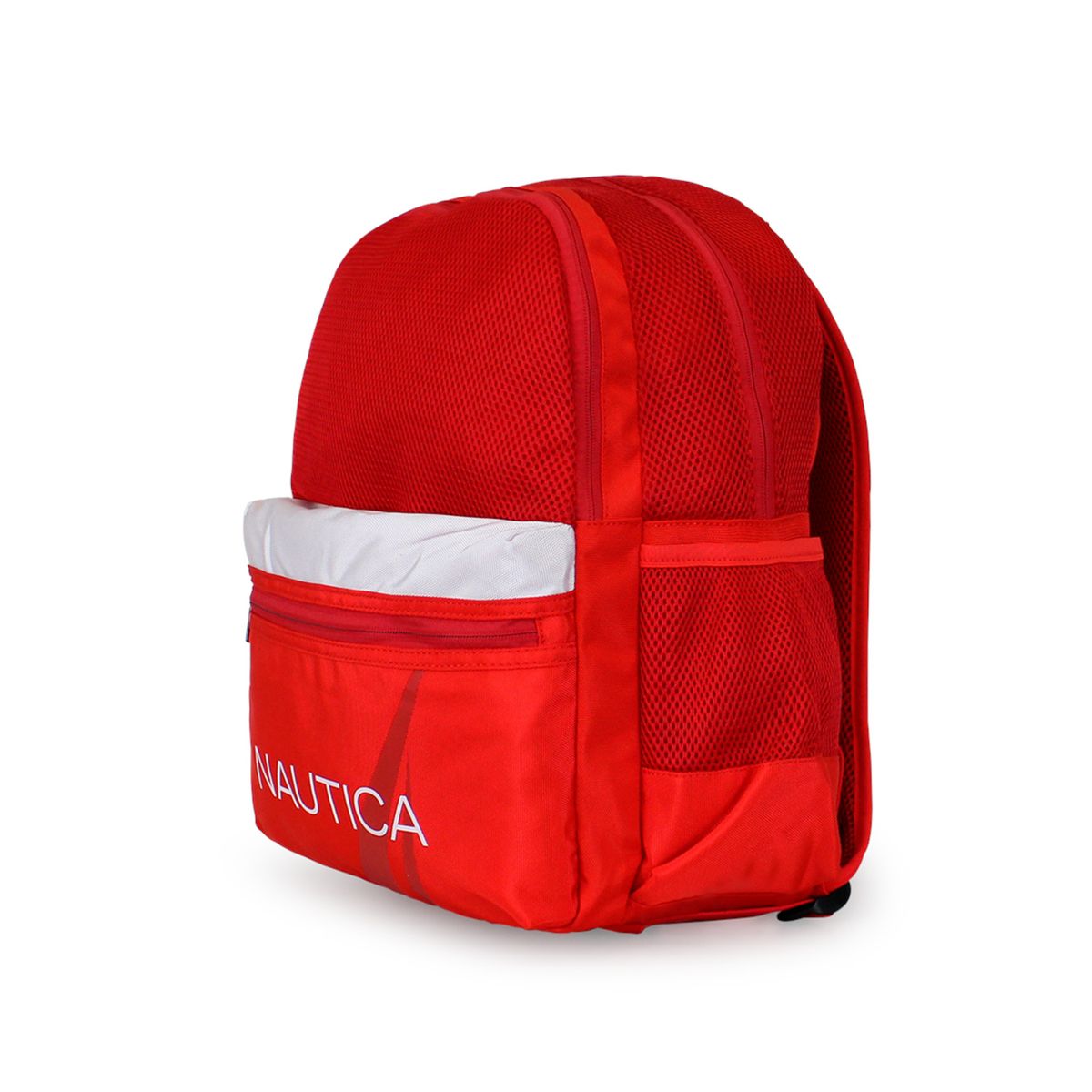 NAUTICA - Mochila Stark roja NAUTICA