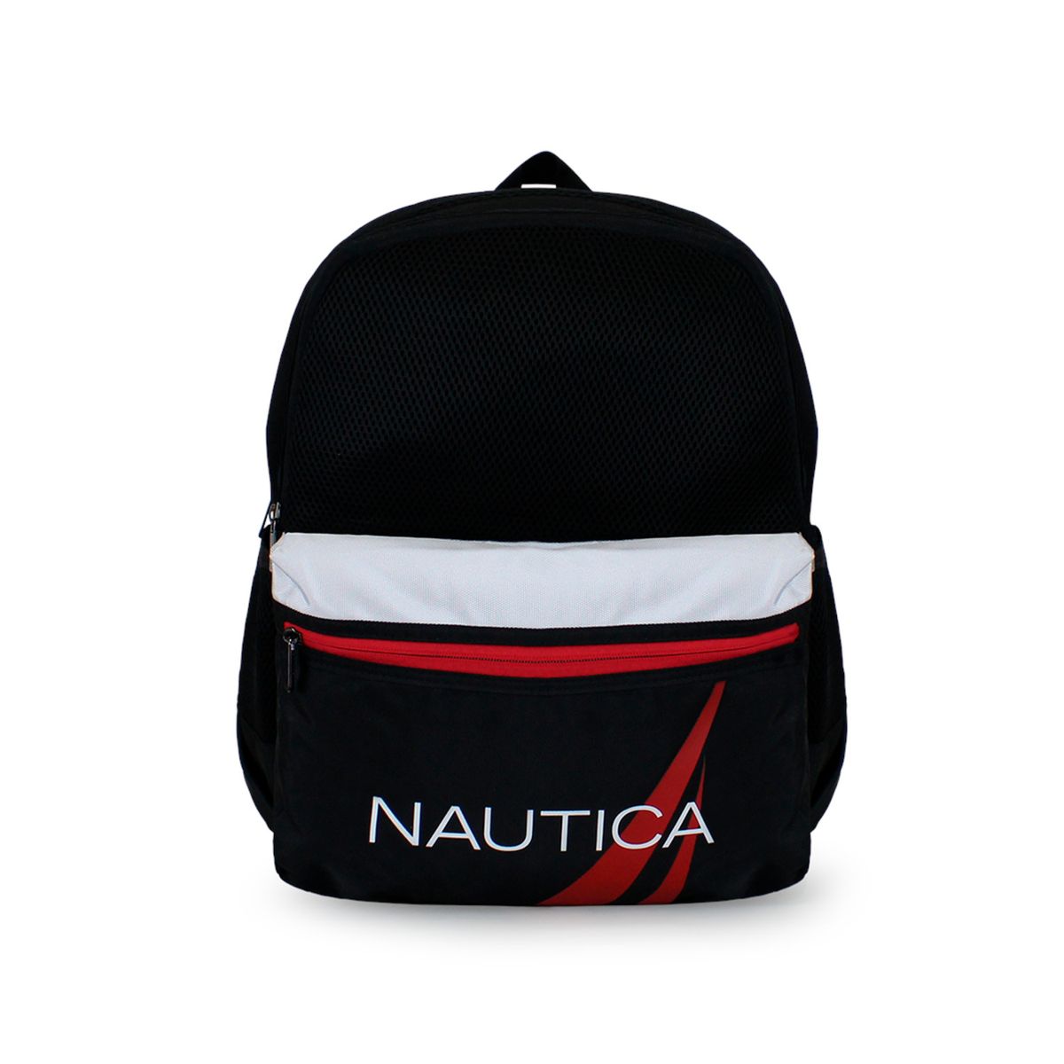 NAUTICA - Mochila Stark negra NAUTICA