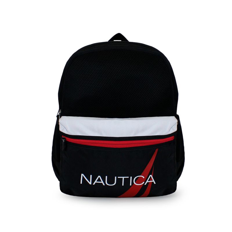 NAUTICA - Mochila Stark negra NAUTICA