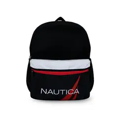 NAUTICA - Mochila Stark negra