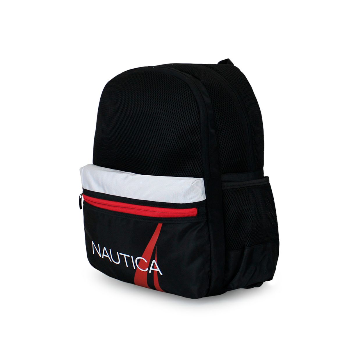 NAUTICA - Mochila Stark negra NAUTICA