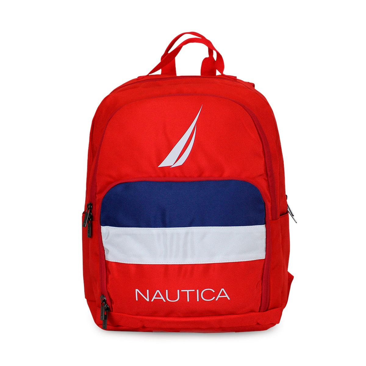 NAUTICA - Mochila Pólux roja NAUTICA