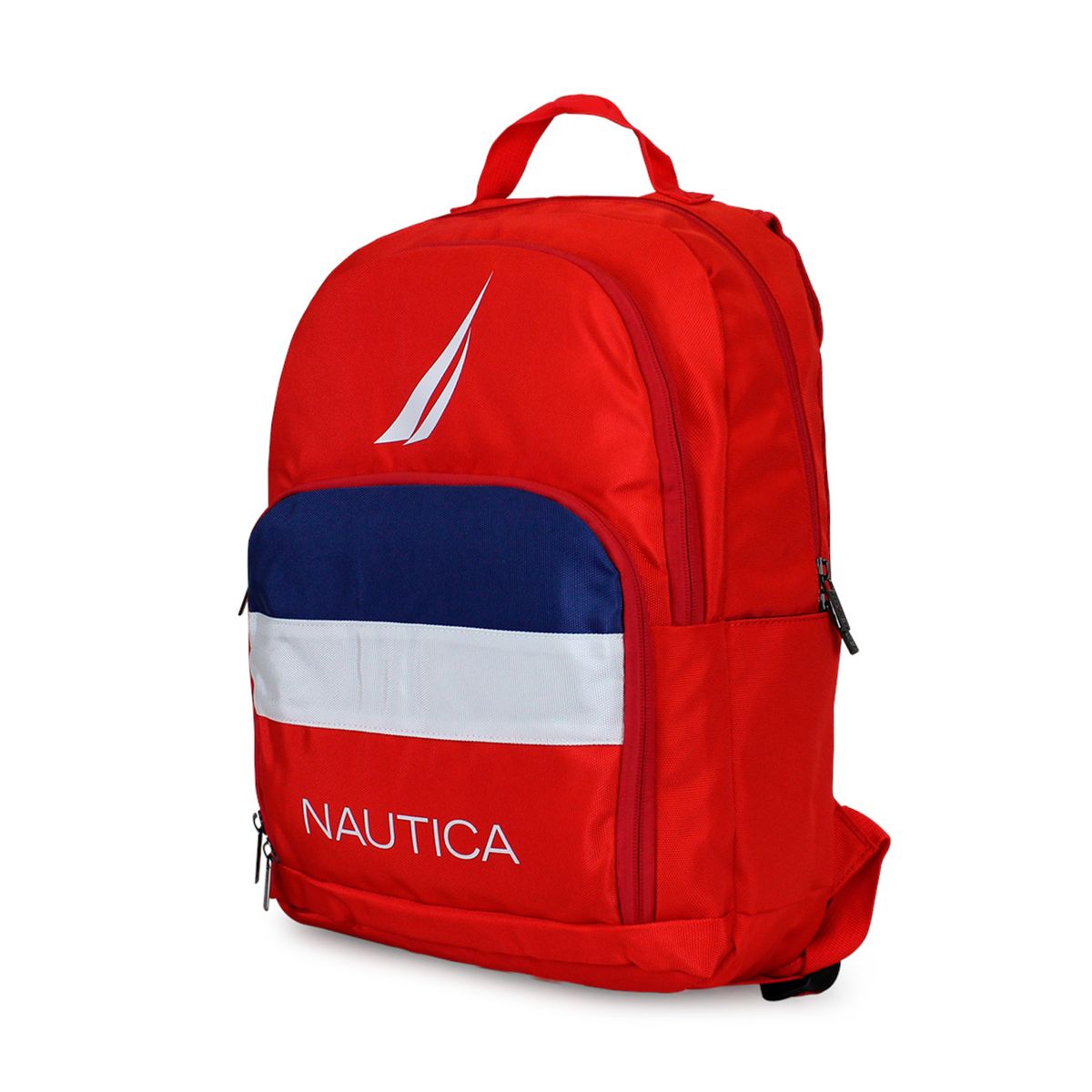 NAUTICA - Mochila Pólux roja NAUTICA