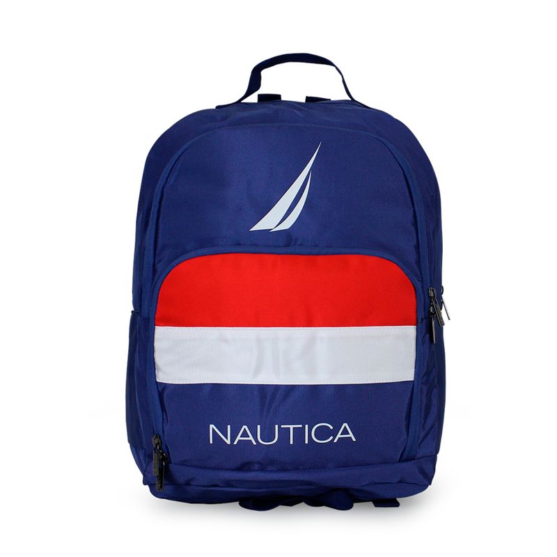 NAUTICA - Mochila Pólux azul NAUTICA