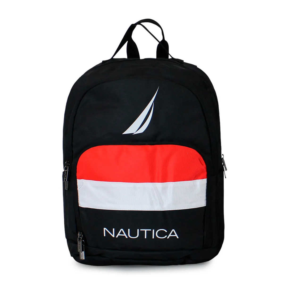 NAUTICA - Mochila Pólux negra NAUTICA