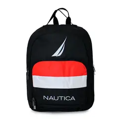 NAUTICA - Mochila Pólux negra