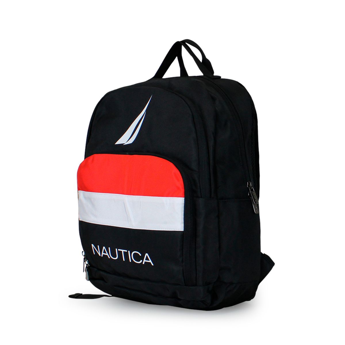 NAUTICA - Mochila Pólux negra NAUTICA