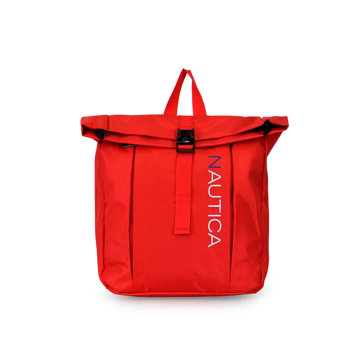NAUTICA - Mochila Bend roja NAUTICA