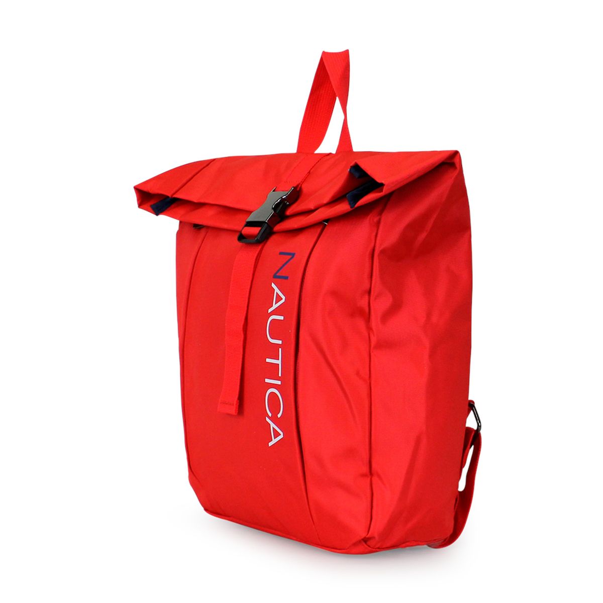 NAUTICA - Mochila Bend roja NAUTICA