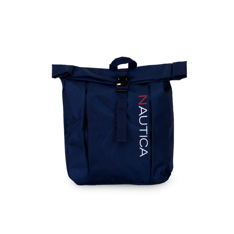 NAUTICA - Mochila Bend azul NAUTICA