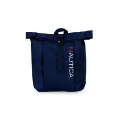NAUTICA - Mochila Bend azul