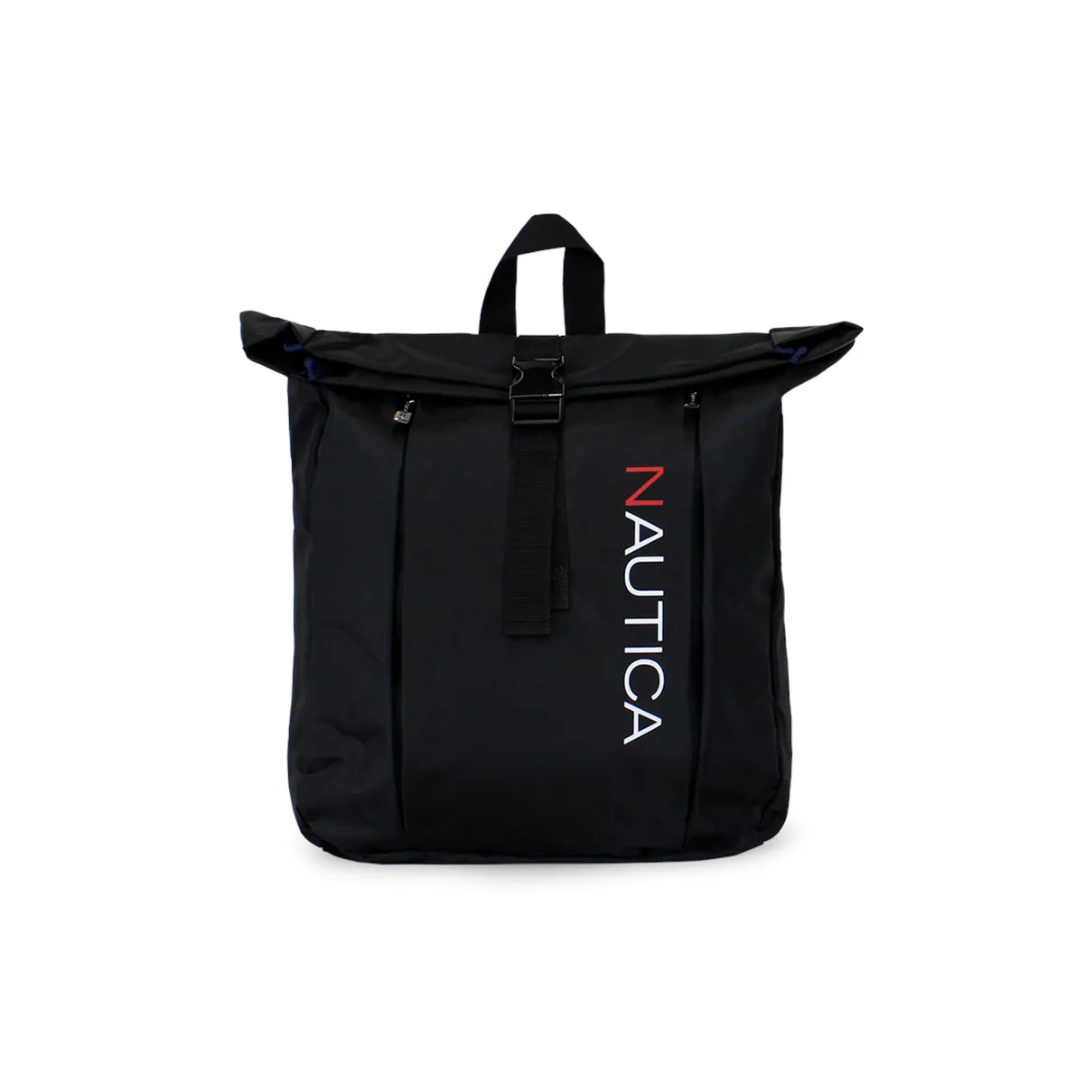 NAUTICA - Mochila Bend negra NAUTICA