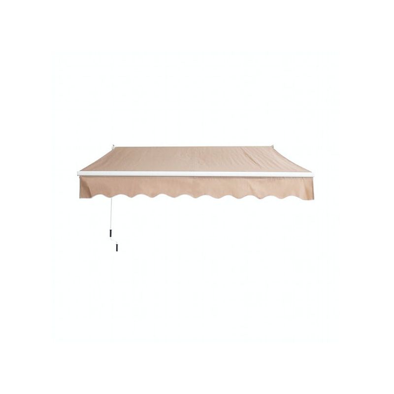 GENERICO - Toldo Retráctil 3mts x 2,5 mts