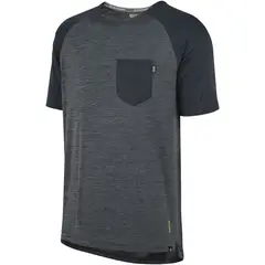 IXS - Jersey Kids Flow X Graphite-Black KL