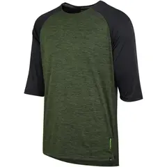 IXS - Jersey Carve X Olive-Black S