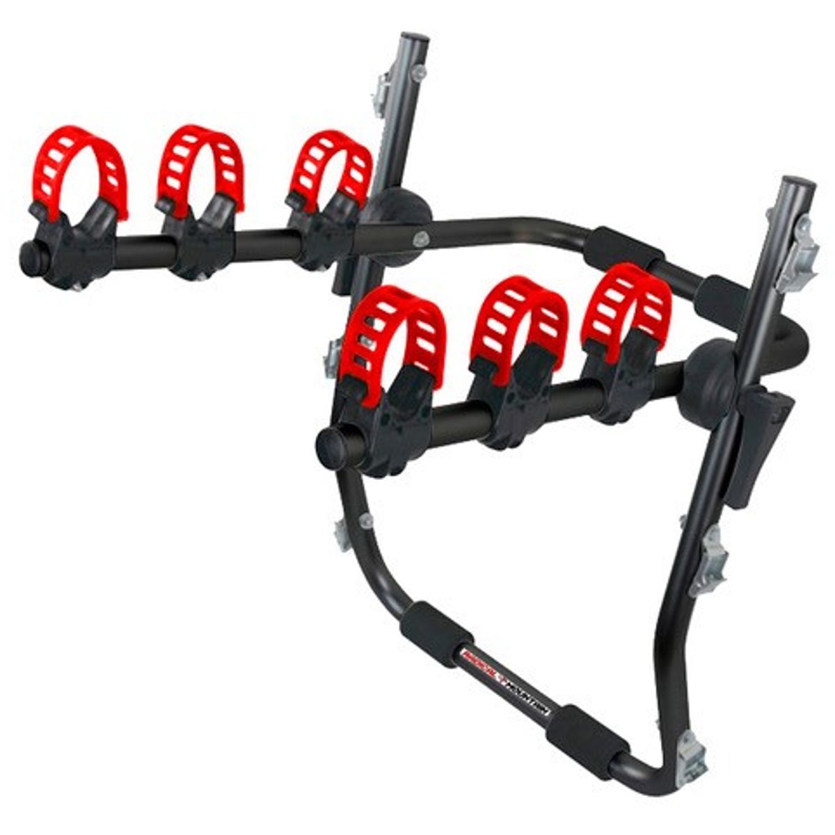 RADICAL MOUNTAIN - Porta Bicicletas Maleta 3 pc Radical Mountain