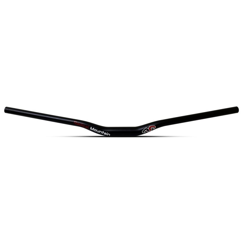 RADICAL MOUNTAIN - Manubrio MTB 31.8x780 30º Negro Radical Mountain