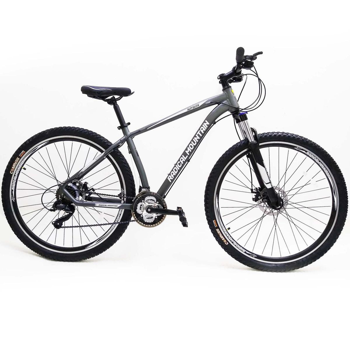 RADICAL MOUNTAIN - Bicicleta Radical Mountain 29 Disc Gris 2021