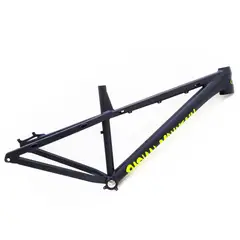 RADICAL MOUNTAIN - Cuadro 27.5 Enduro HT Aluminio Negro