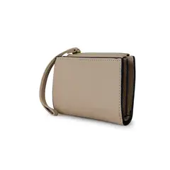 CARVEN - Billetera mujer Adara beige Paris