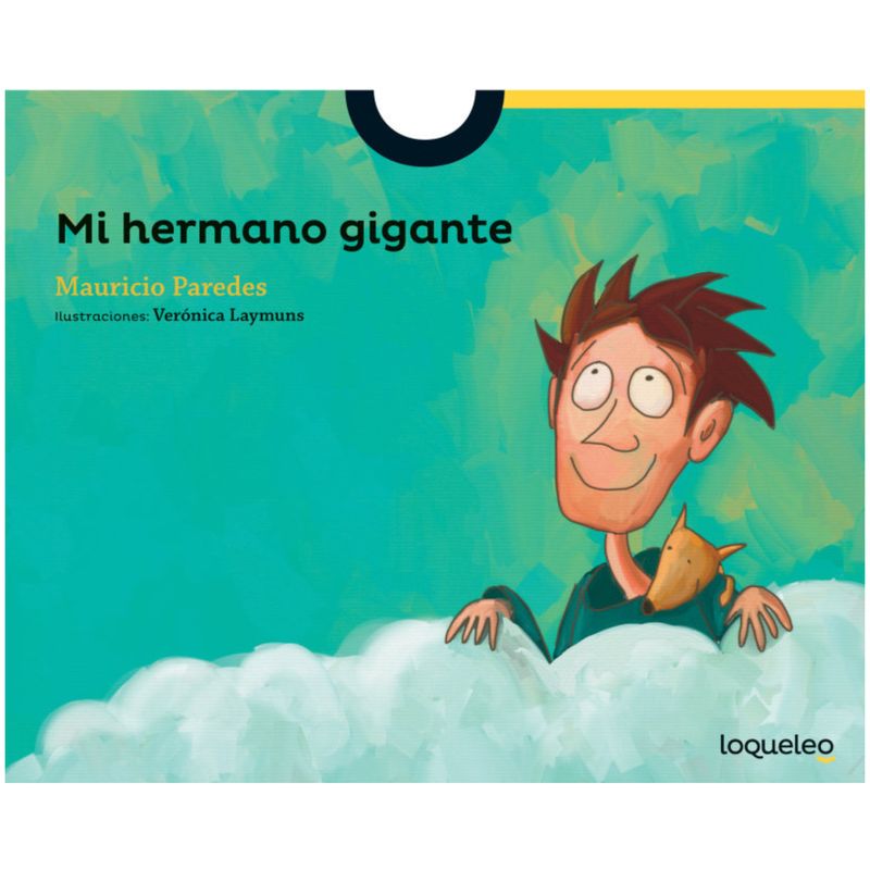 LOQUELEO - Mi hermano gigante LOQUELEO