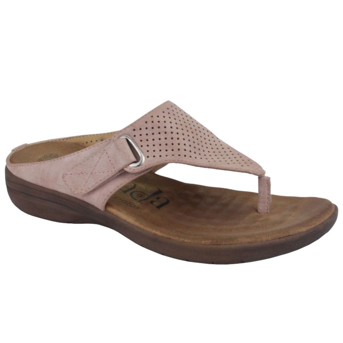 CHALADA - Sandalia Mujer Nude Moda Chalada Gigo-1