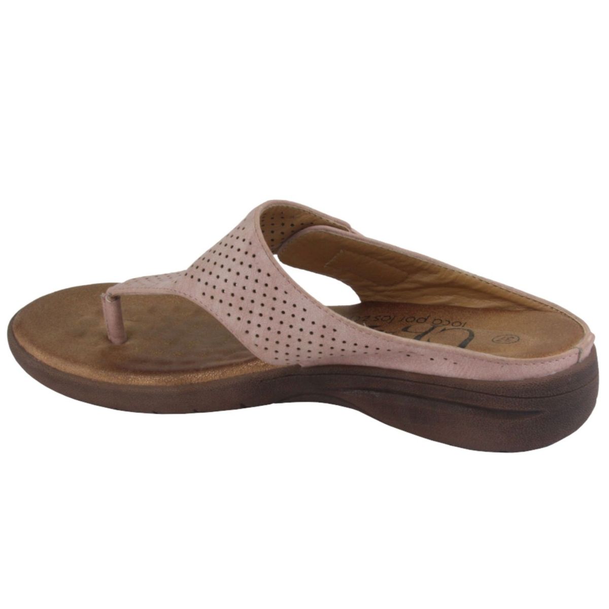 CHALADA - Sandalia Mujer Nude Moda Chalada Gigo-1