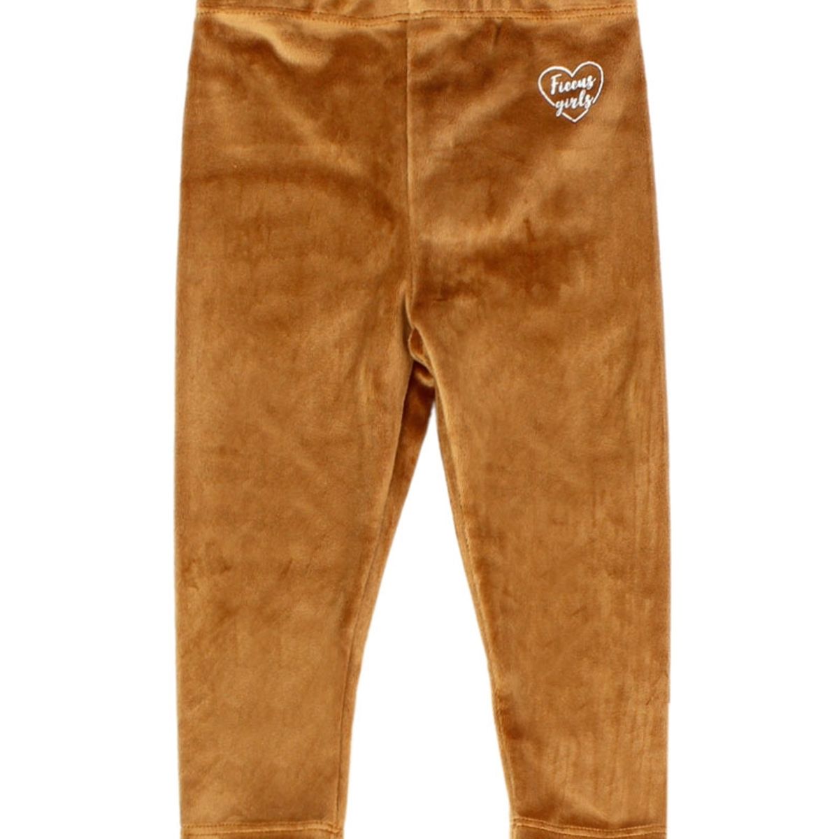 FICCUS - Leggins bebé niña terciopelo day to day 720