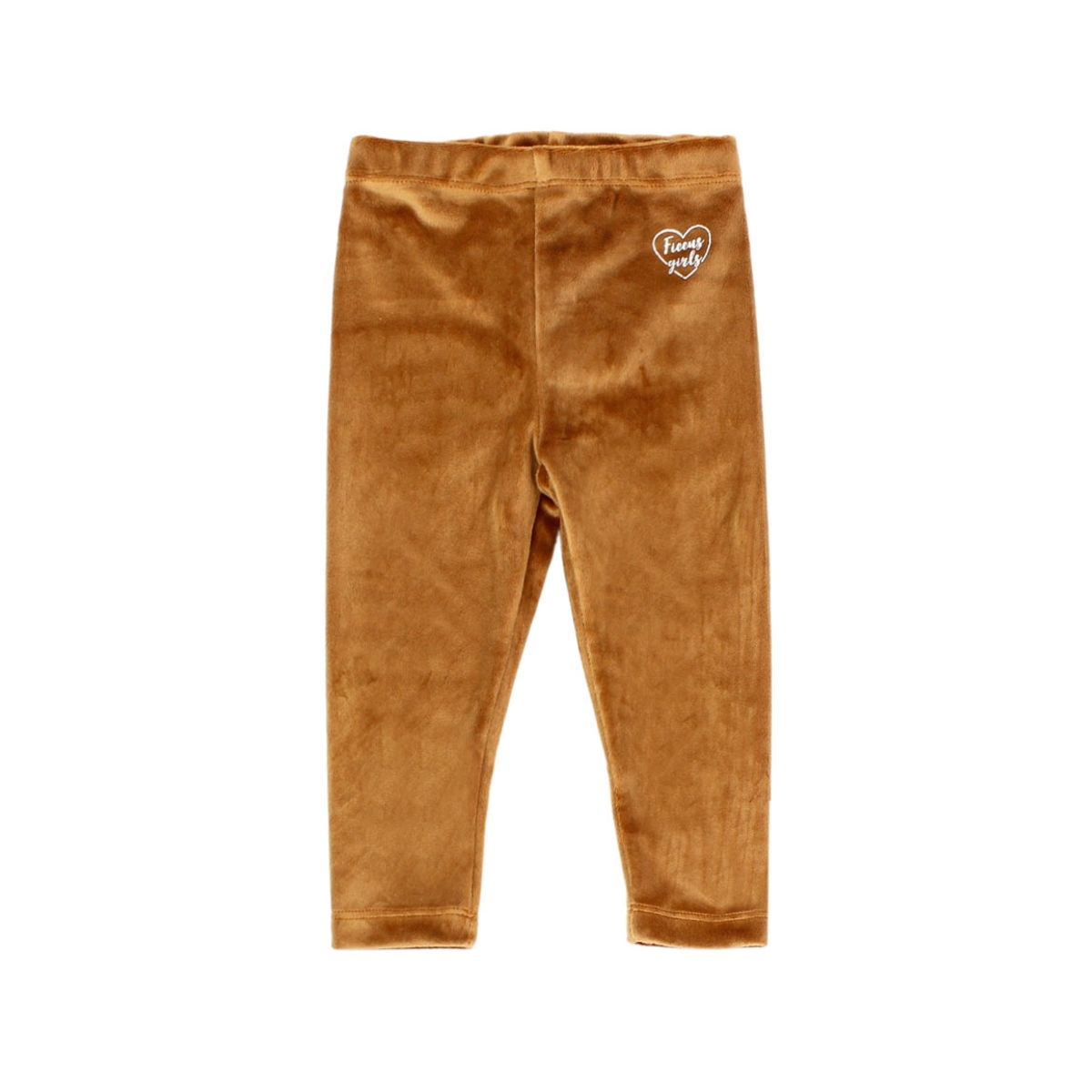 FICCUS - Leggins bebé niña terciopelo day to day 720