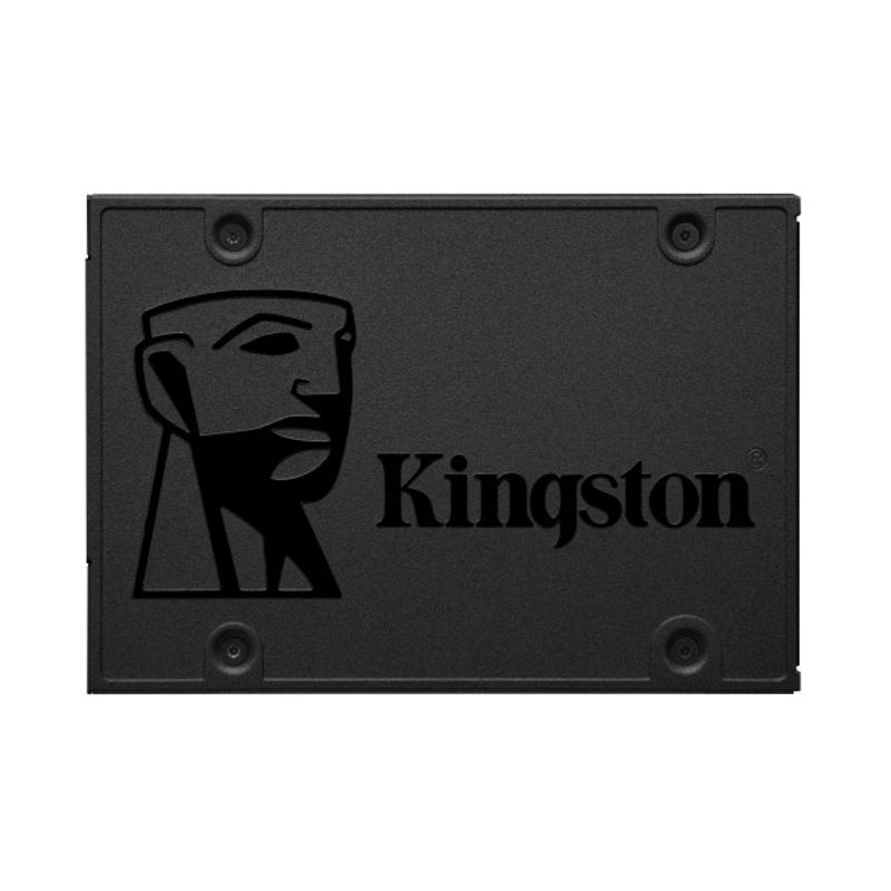 KINGSTON - Disco Sólido SSD Kingston 480GB 2.5 SATA III SA400 SA400S37/480G