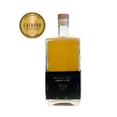 DESTILERIA ZUNDA - Gin Pajarillo Negro Añejado