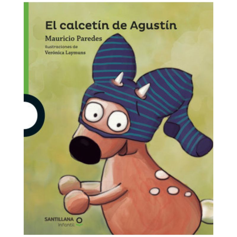 LOQUELEO - El calcetín de Agustín LOQUELEO