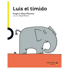 LOQUELEO - Luis el tímido