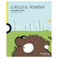LOQUELEO - Cirilo el miedoso