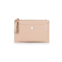 Tarjetero mujer Alanna beige Paris