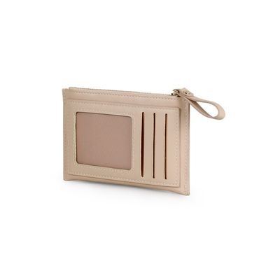 Imagen 2 del producto Tarjetero mujer Alanna beige Paris