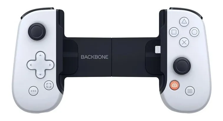 GENERICO Joystick Backbone Playstation Ed.- iPhone - Sniper