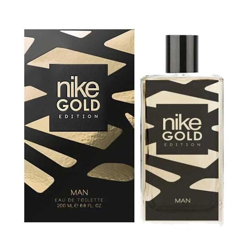 NIKE - Nike Man Gold Edition 200ML EDT Hombre