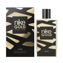 NIKE - Man Gold Edition 200ML EDT Hombre
