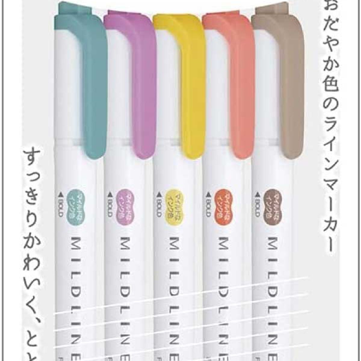 ZEBRA - Zebra Mildliner Deep  Warm