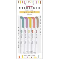 ZEBRA - Mildliner Deep Warm