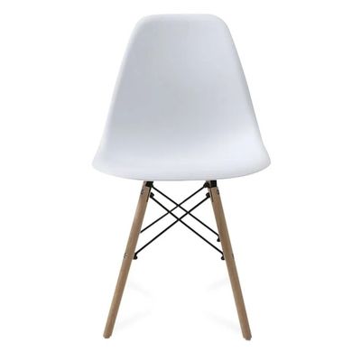 Imagen 2 del producto Comedor Rectangular 120x80 - 4 sillas