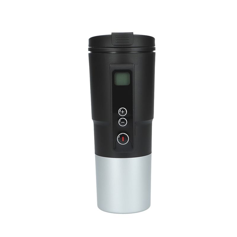GENERICO - Tazón Mug Térmico para Auto Conexión 12V