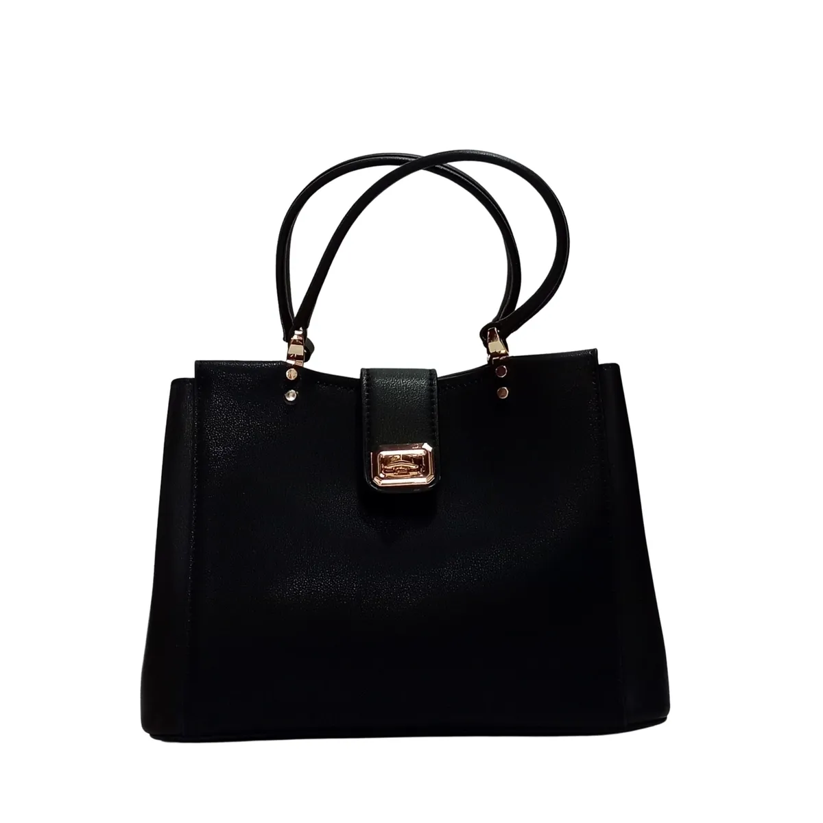 GENERICO - Cartera Formal textura lisa