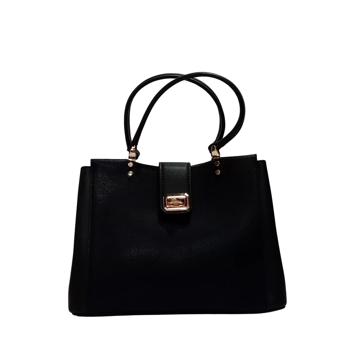 GENERICO - Cartera Formal textura lisa