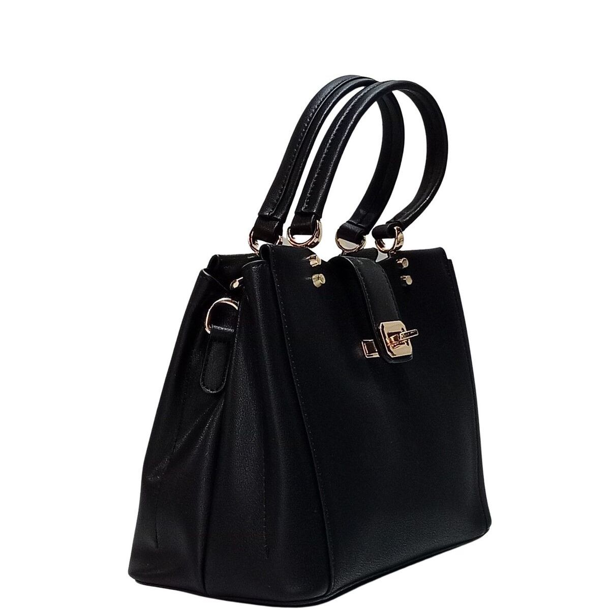 GENERICO - Cartera Formal textura lisa