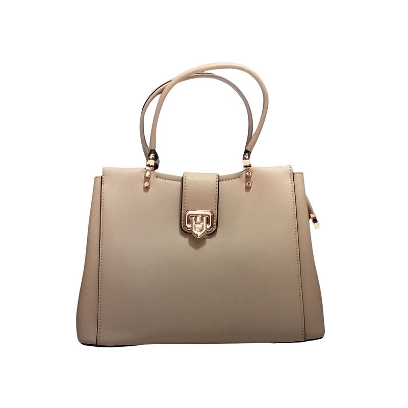 GENERICO - Cartera Formal textura lisa
