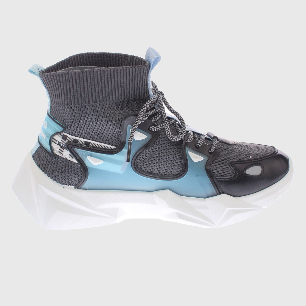 VIA FRANCA - Zapatilla Casual Para Hombre Color Azul