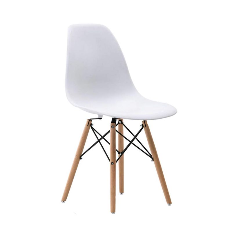 KLIK - Silla Eames - Blanca