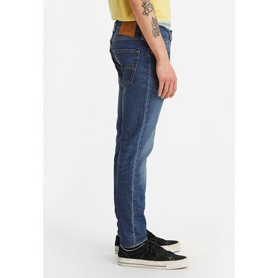 Imagen 2 del producto Jeans Hombre 512 Slim Taper Fit Azul